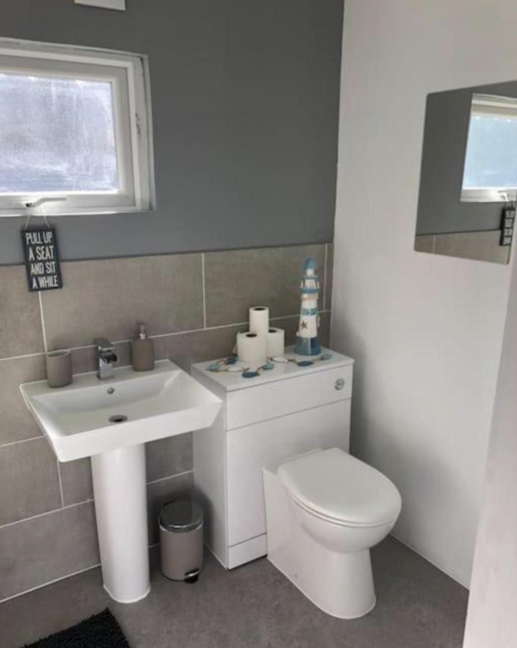 Cosy Cabin - Bideford Bay Holiday Park Zewnętrze zdjęcie