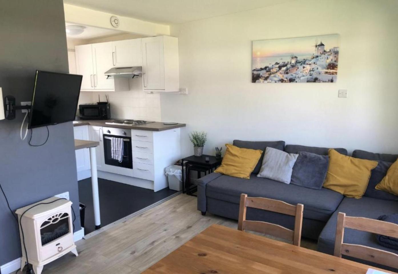 Cosy Cabin - Bideford Bay Holiday Park Zewnętrze zdjęcie