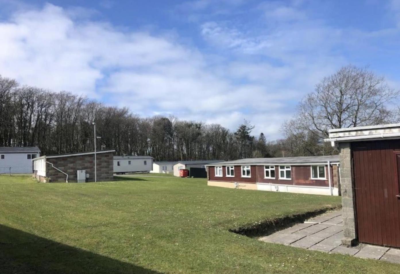 Cosy Cabin - Bideford Bay Holiday Park Zewnętrze zdjęcie