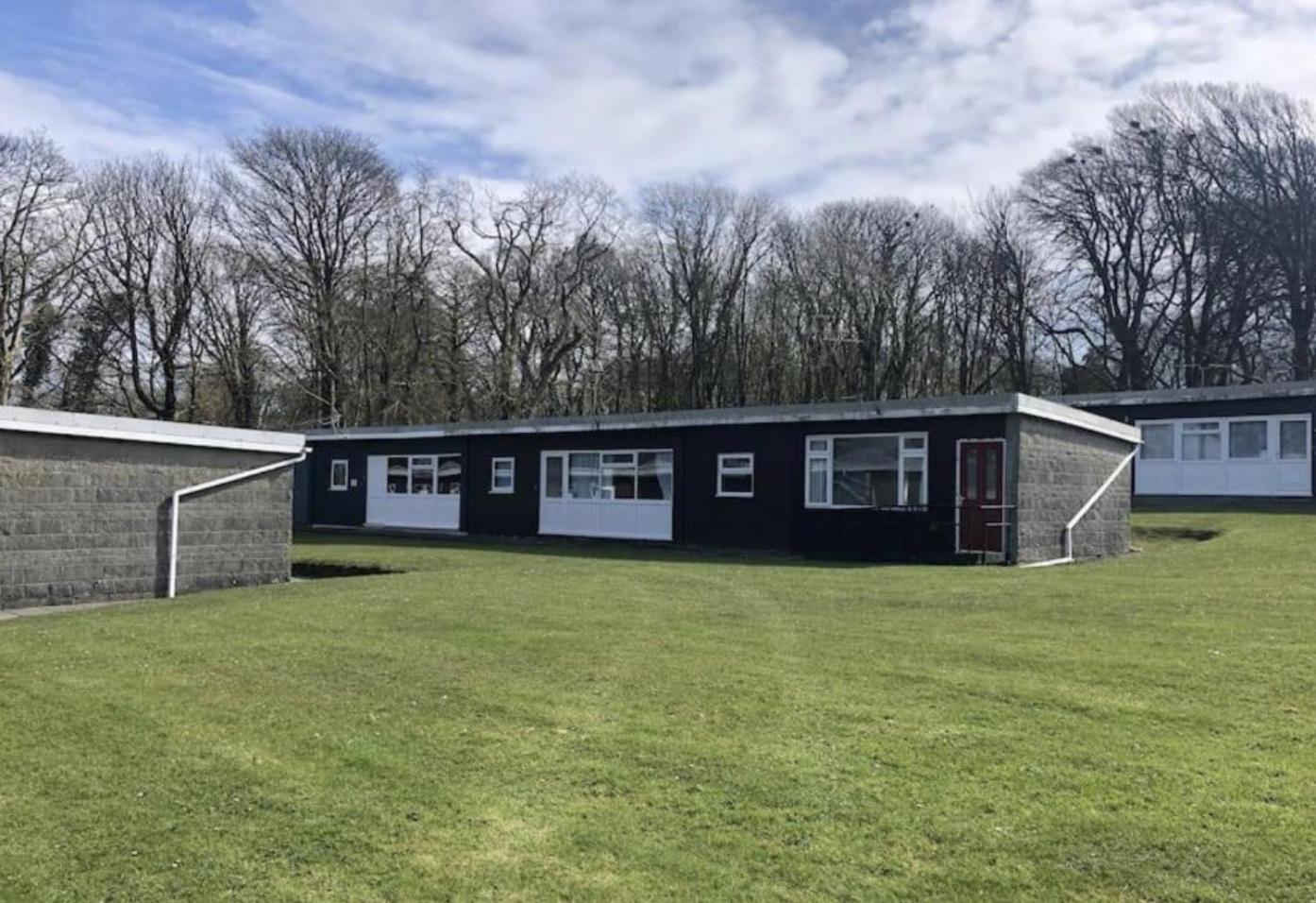 Cosy Cabin - Bideford Bay Holiday Park Zewnętrze zdjęcie