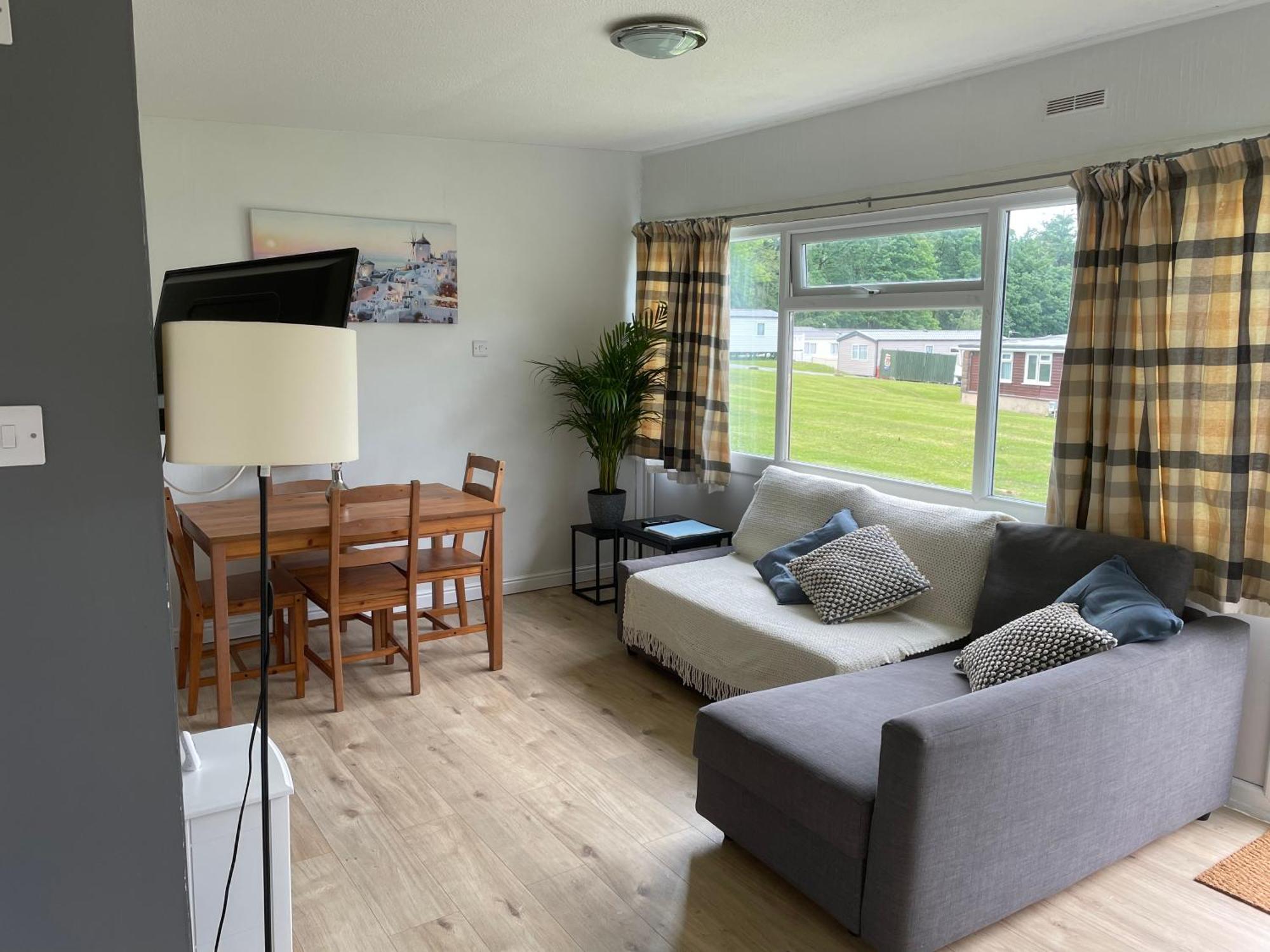Cosy Cabin - Bideford Bay Holiday Park Zewnętrze zdjęcie